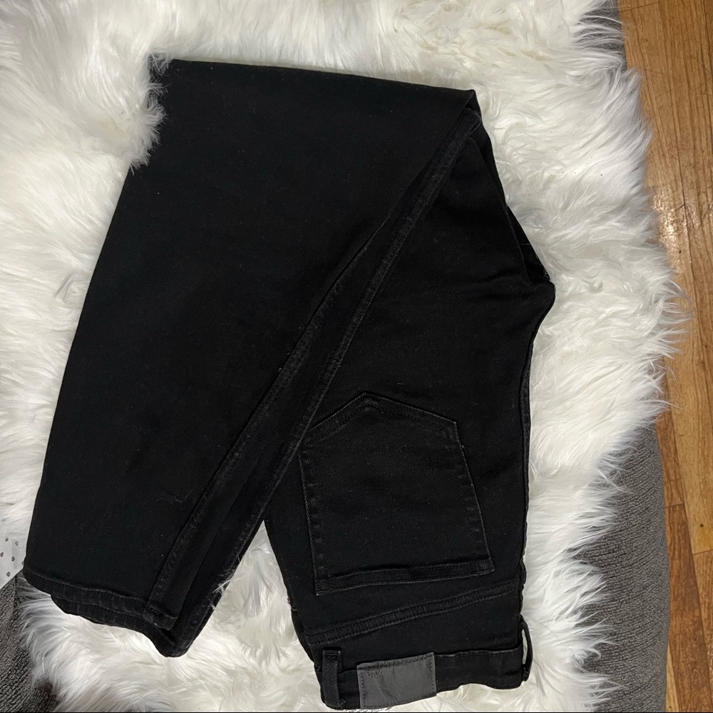 Zara jeans size 6